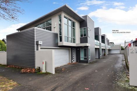 Photo of property in 21u6 Wellington Street, Hamilton East, Hamilton, 3216