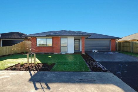 Photo of property in 23 Flint Road, Rolleston, 7614