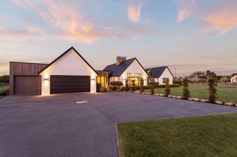 Photo of property in 2 Haughty Place, Prebbleton, Christchurch, 7676