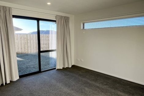 Photo of property in 10 Mccahon Lane, Rolleston, 7615