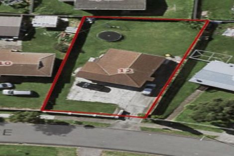 Photo of property in 12a Caserta Place, Clover Park, Auckland, 2023