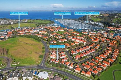 Photo of property in 4b Voyager Drive, Gulf Harbour, Whangaparaoa, 0930