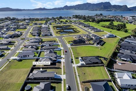 Photo of property in 12 Te Taniwha Road, One Tree Point, 0118