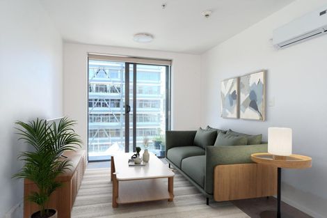 Photo of property in Dual Apartments, 406/142u Vivian Street, Te Aro, Wellington, 6011