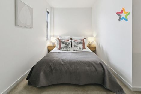 Photo of property in City Lodge Apartments, 401/115 Vivian Street, Te Aro, Wellington, 6011