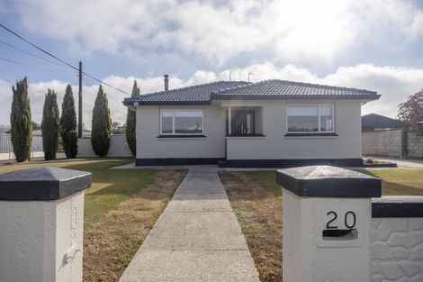 Photo of property in 20 Sandringham Street, Oamaru North, Oamaru, 9400