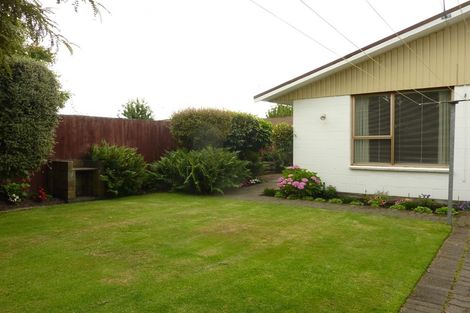 Photo of property in 103 Teesdale Street, Burnside, Christchurch, 8053