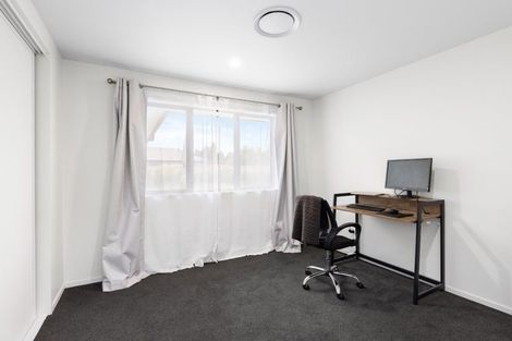 Photo of property in 12b Wykes Place, Amberley, 7410