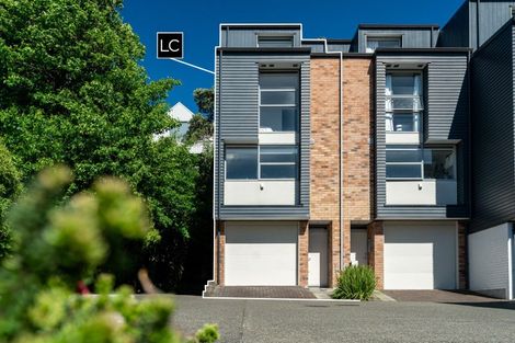 Photo of property in Altar Apartments, 52/120u Rintoul Street, Newtown, Wellington, 6021