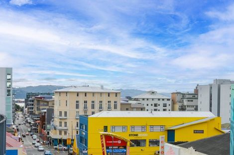 Photo of property in Madison On Tory, 148u1 Tory Street, Te Aro, Wellington, 6011