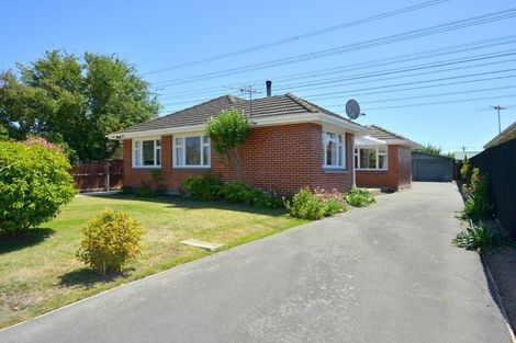Photo of property in 4 Glencoe Street, Burnside, Christchurch, 8053