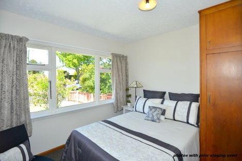 Photo of property in 4 Glencoe Street, Burnside, Christchurch, 8053