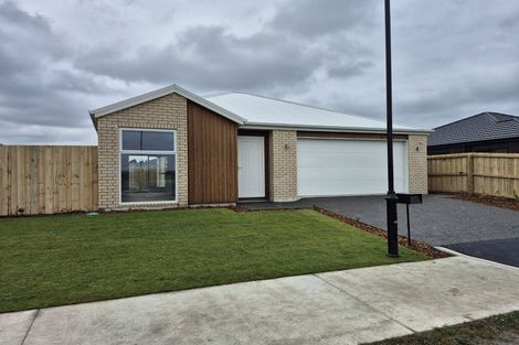 Photo of property in 37 Lennon Drive, Rolleston, 7614