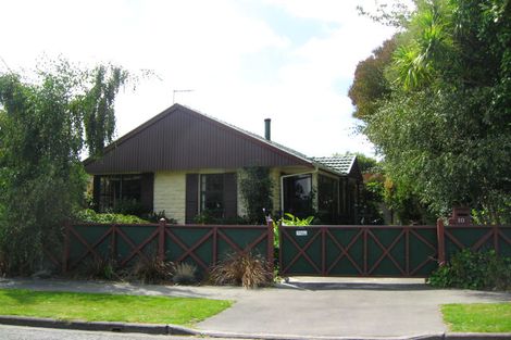 Photo of property in 10 Northcroft Street, Hoon Hay, Christchurch, 8025