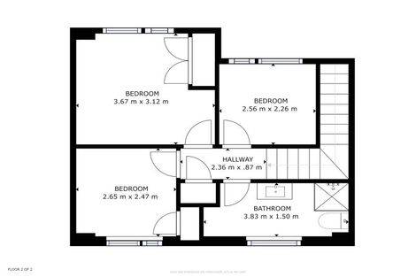 Photo of property in 74f4 Freyberg Street, Lyall Bay, Wellington, 6022