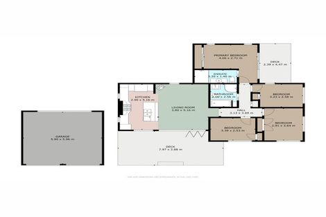 Photo of property in 18 Kiwi Street, Whakatane, 3120