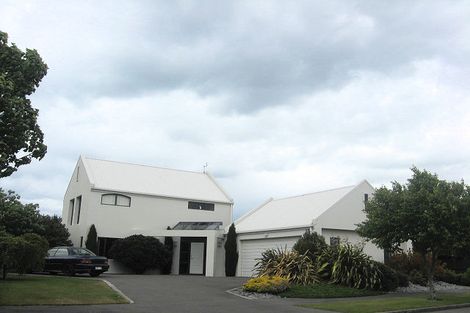 Photo of property in 3 Quantock Place, Burwood, Christchurch, 8083