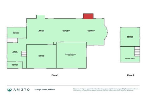 Photo of property in 26 High Street, Kakanui, Oamaru, 9495