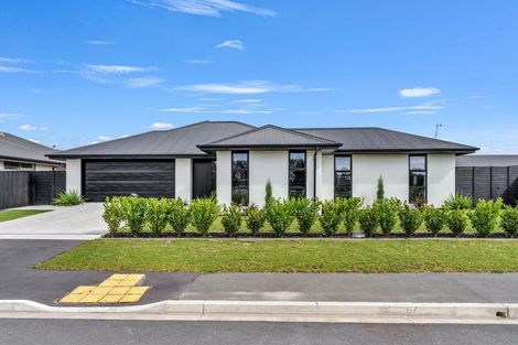 Photo of property in 54 Ashbury Drive, Tinwald, Ashburton, 7700