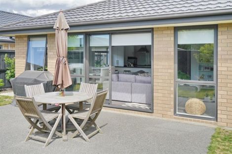 Photo of property in 33 Burford Way, Rolleston, 7615