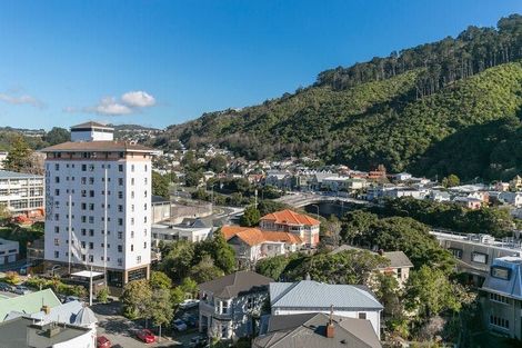 Photo of property in Frame Apartments, 902/111u Molesworth Street, Thorndon, Wellington, 6011