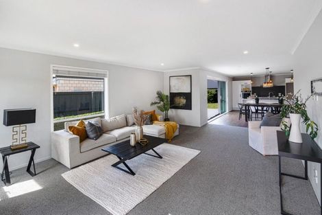 Photo of property in 9 Berners Way, Rolleston, 7615