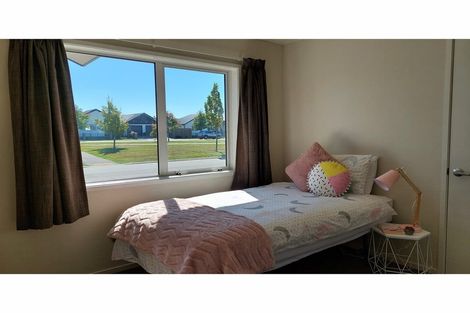 Photo of property in 1 Nettleship Way, Rolleston, 7615