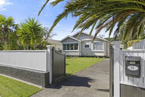 Photo of property in 12 Cressy Street, Waterloo, Lower Hutt, 5011