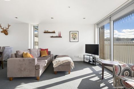 Photo of property in Republic Apartments, 5a/11 Tennyson Street, Te Aro, Wellington, 6011