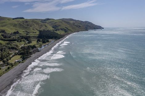Photo of property in 4 Tainui Rise, Gore Bay, Cheviot, 7383