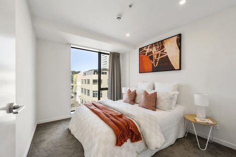 Photo of property in Vsp South, 301/168u Victoria Street, Te Aro, Wellington, 6011