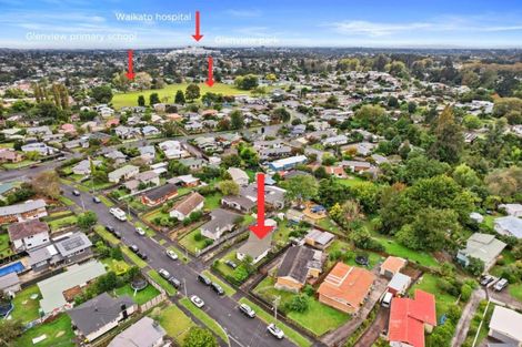 Photo of property in 17 Te Anau Place, Glenview, Hamilton, 3206