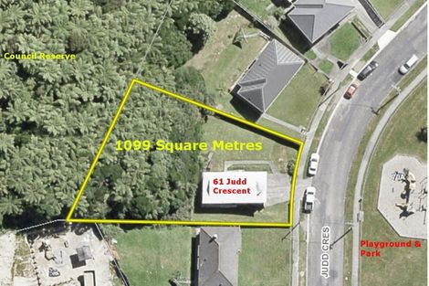 Photo of property in 61 Judd Crescent, Naenae, Lower Hutt, 5011