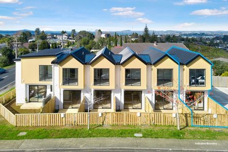 Photo of property in 1/2a Mantra Road, Massey, Auckland, 0614