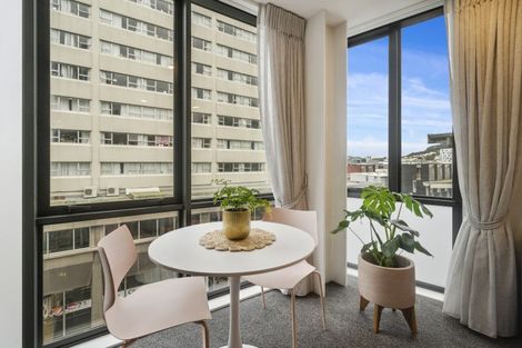 Photo of property in 404/212u Willis Street, Te Aro, Wellington, 6011
