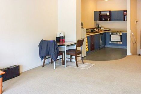 Photo of property in Luxford Villas, 311/72u Herald Street, Berhampore, Wellington, 6023