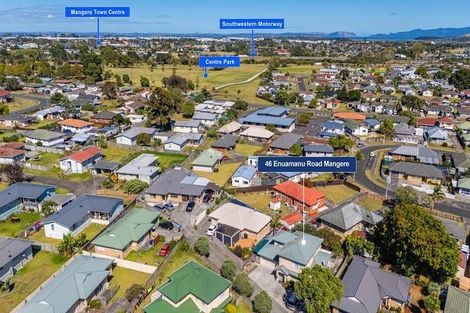 Photo of property in 46 Enuamanu Road, Favona, Auckland, 2024