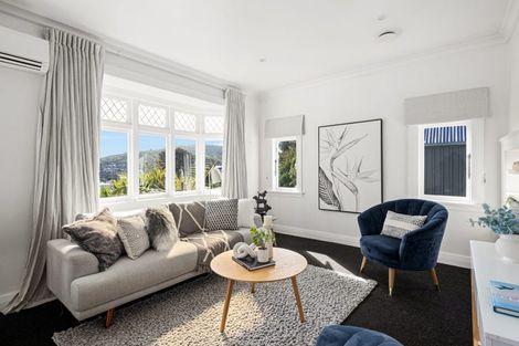 Photo of property in 17 Pembroke Road, Northland, Wellington, 6012