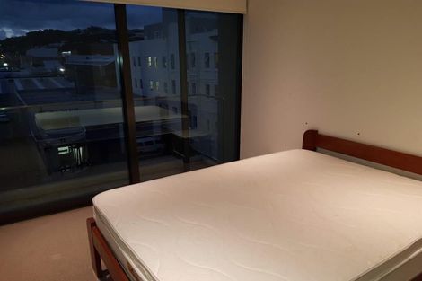 Photo of property in Forte Apartments, 54/13u College Street, Te Aro, Wellington, 6011