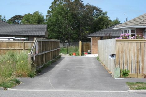Photo of property in 22a Dinton Street, Russley, Christchurch, 8042