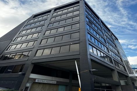 Photo of property in Quantum Apartments, 59 Boulcott Street, Wellington Central, Wellington, 6011