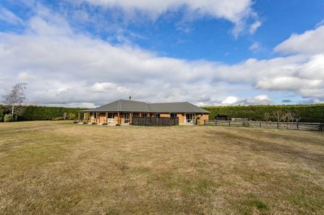 Photo of property in 1095 Two Chain Road, Swannanoa, Rangiora, 7475