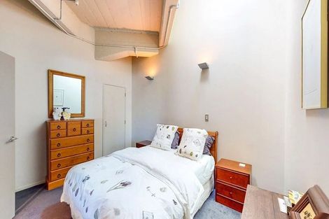 Photo of property in The Plumbers Building, 4a/124 Wakefield Street, Te Aro, Wellington, 6011