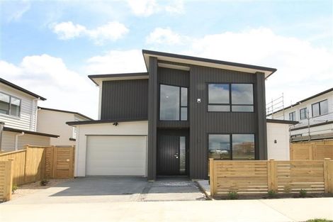 Photo of property in 6 Kokowai Parade, Hobsonville, Auckland, 0616
