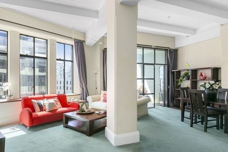 Photo of property in Dominion Apartments, 11/80u Victoria Street, Wellington Central, Wellington, 6011