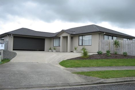 Photo of property in 42 Greig Place, Pukekohe, 2120
