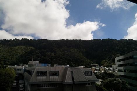 Photo of property in Frame Apartments, 402/111u Molesworth Street, Thorndon, Wellington, 6011