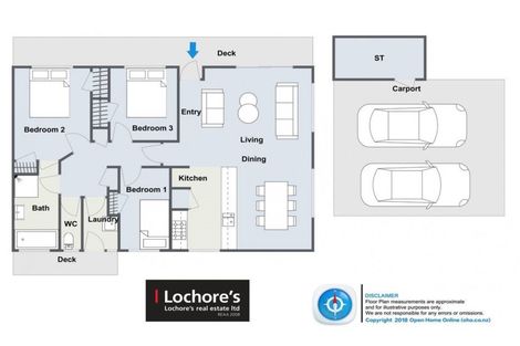 Photo of property in 2/77 Stanley Road, Glenfield, Auckland, 0629