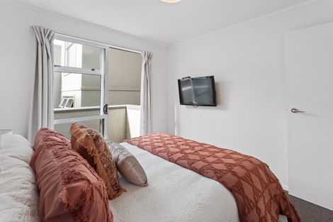 Photo of property in Fernhill Flats, 324u5 The Terrace, Te Aro, Wellington, 6011