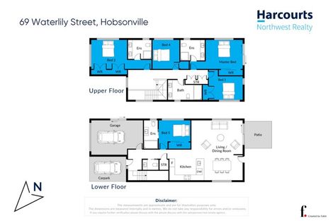 Photo of property in 69 Waterlily Street, Hobsonville, 0616
